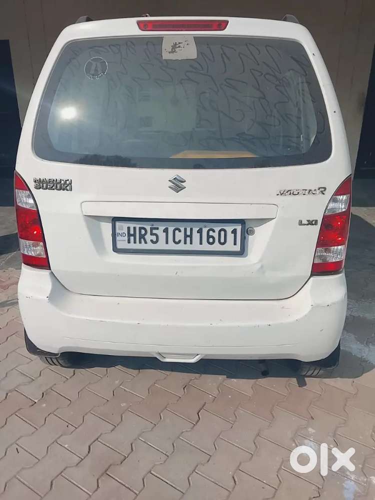 Maruti Suzuki Wagon  2009