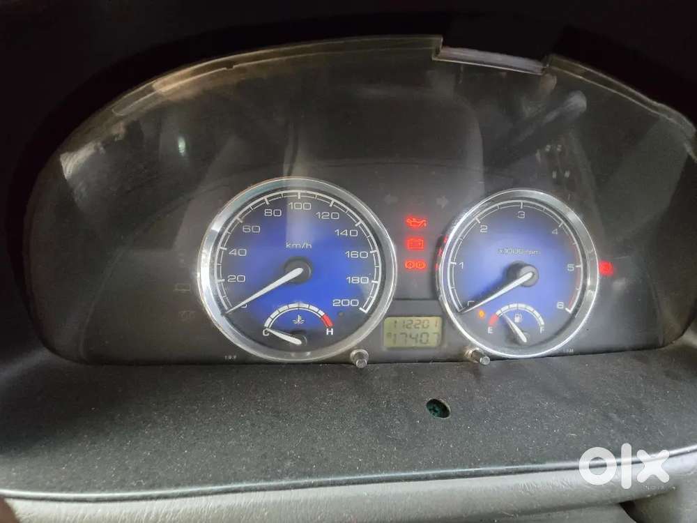 Tata Safari Gx Dicor 2010. Re-registration Needs To Be Done