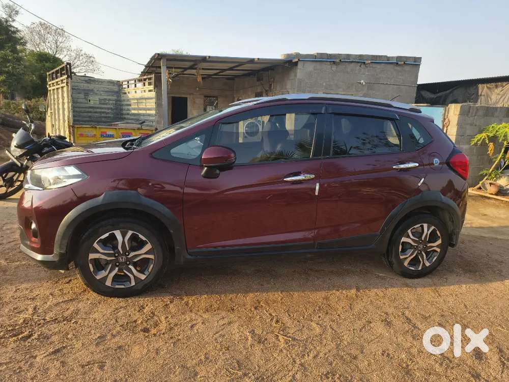 Honda Wr-v 2018 Diesel 50000 Km Driven