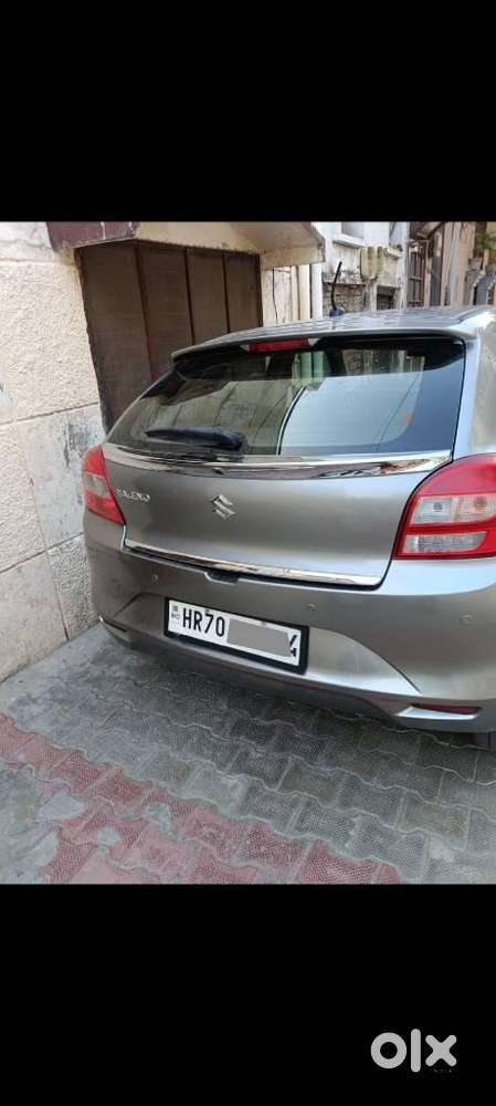 Maruti Suzuki Baleno Alpha, 2017, Diesel