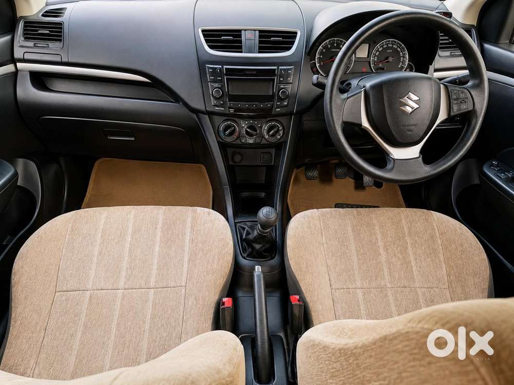 Maruti Suzuki Swift 1.2 Vxi (o), 2014, Petrol