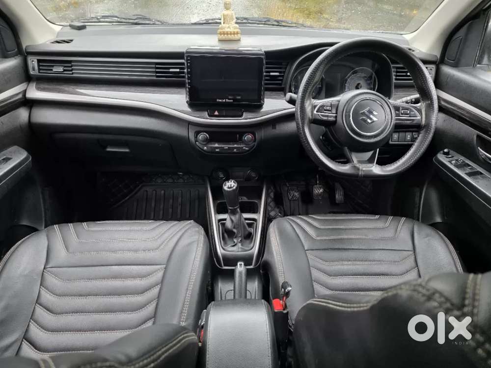Maruti Suzuki Xl6 1.5 Zeta Mt, 2022, Petrol