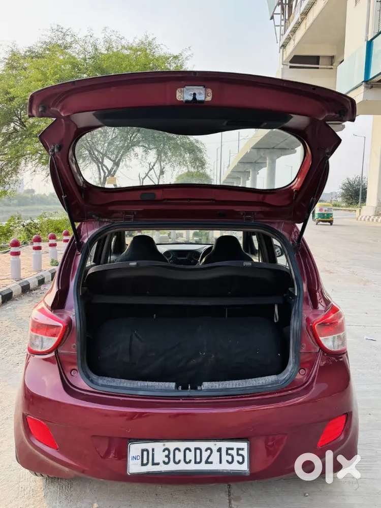 Hyundai Grand I10 2015 Petrol 90000 Km Driven