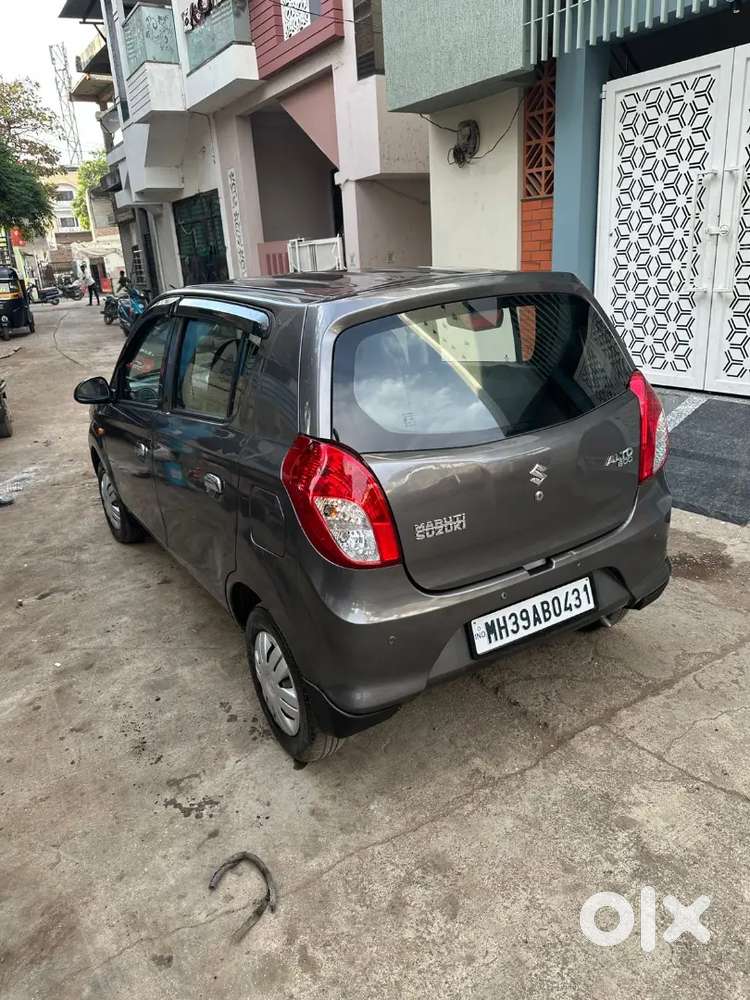 Maruti Suzuki Alto 800 2017
