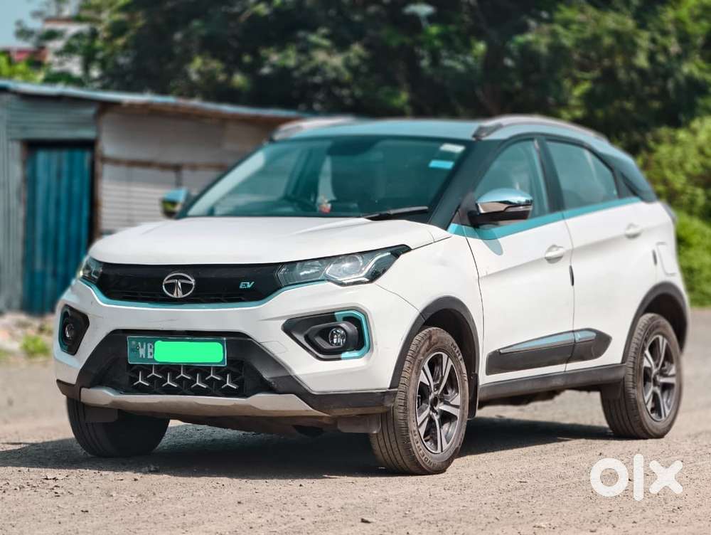 Tata Nexon Ev Xz Plus, 2022, Electric
