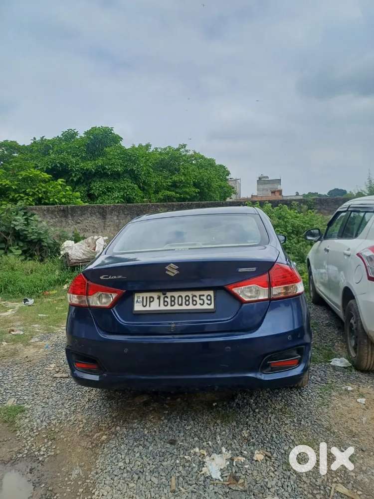 Maruti Suzuki Ciaz Delta 2017