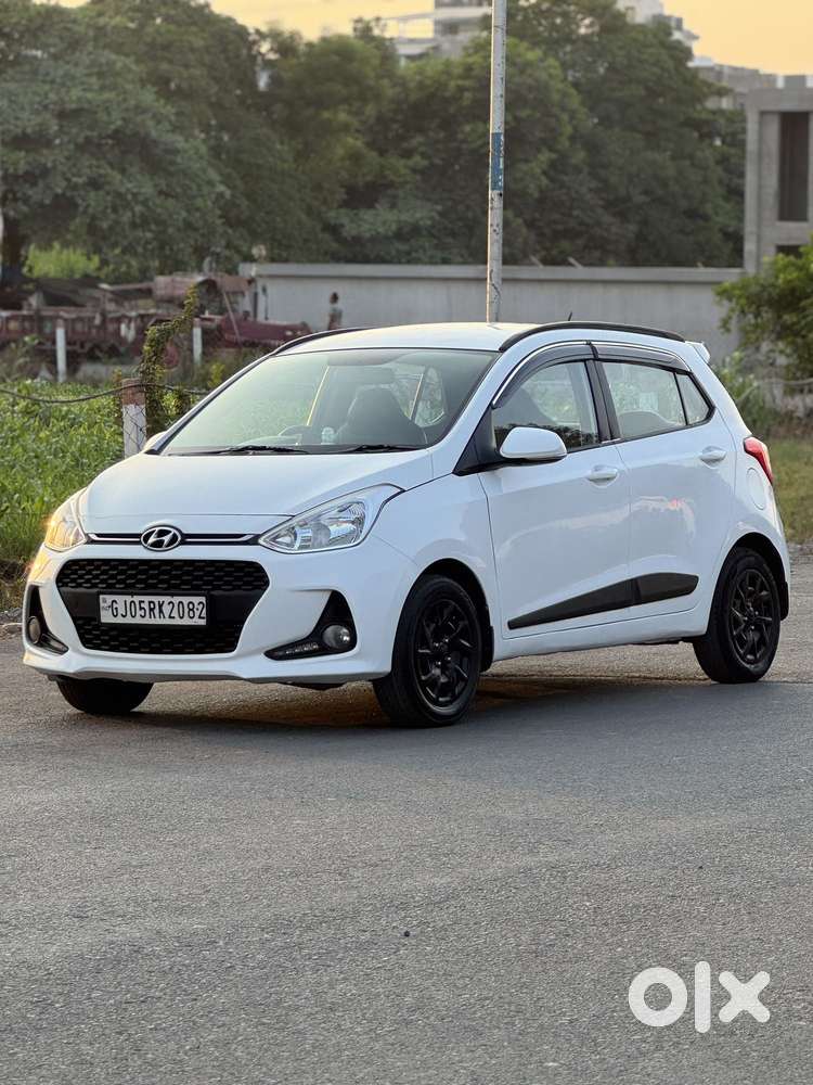 Hyundai Grand I10 Sportz 1.2 Kappa Vtvt, 2020, Petrol