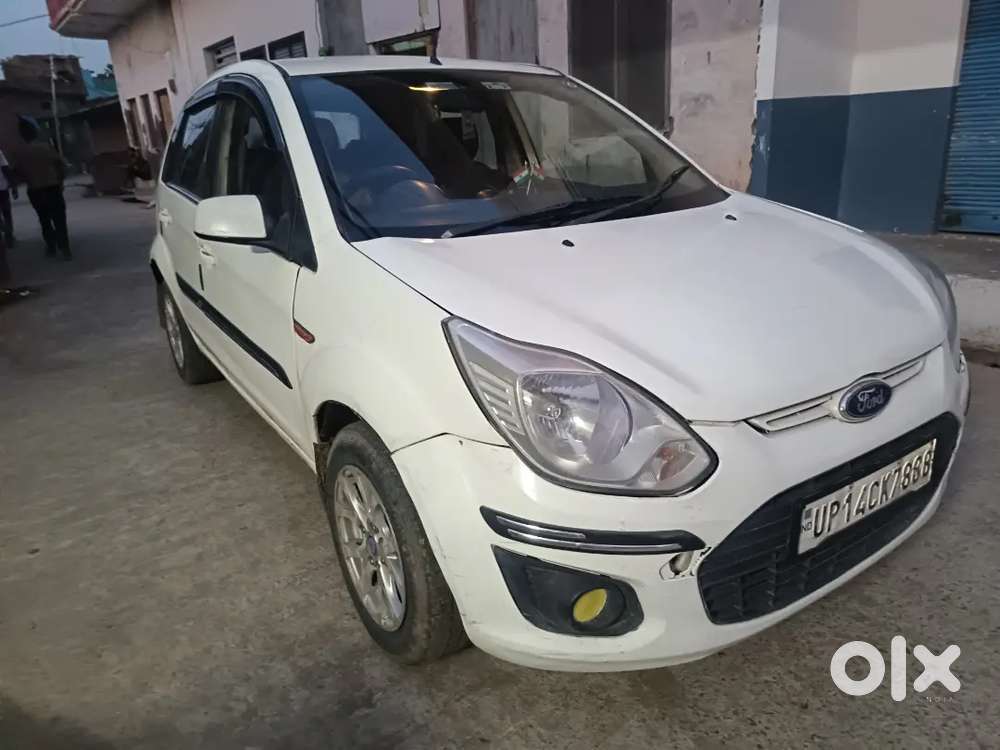Ford Figo 2014 Diesel