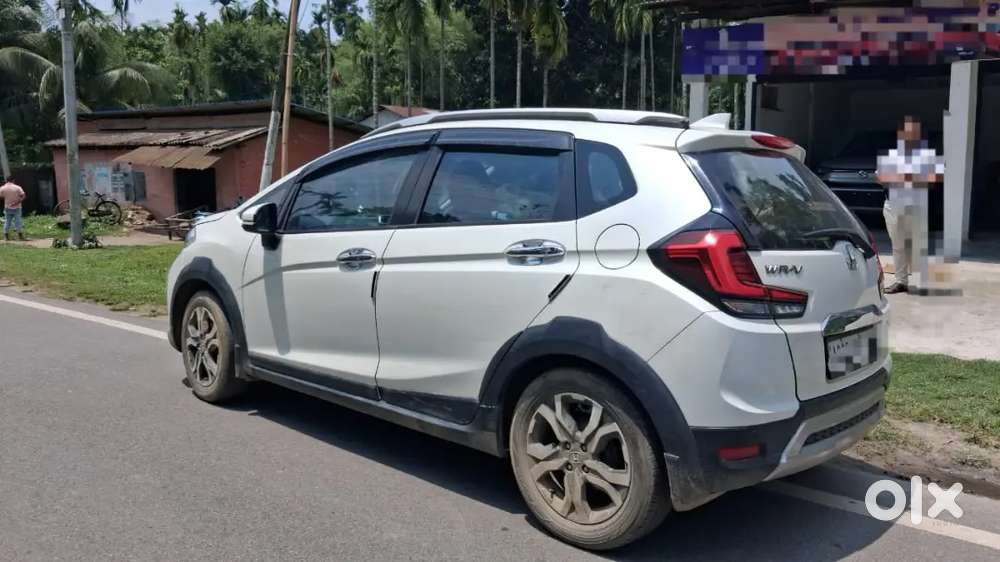 Honda Wr-v 2020 Petrol Excellant Condition