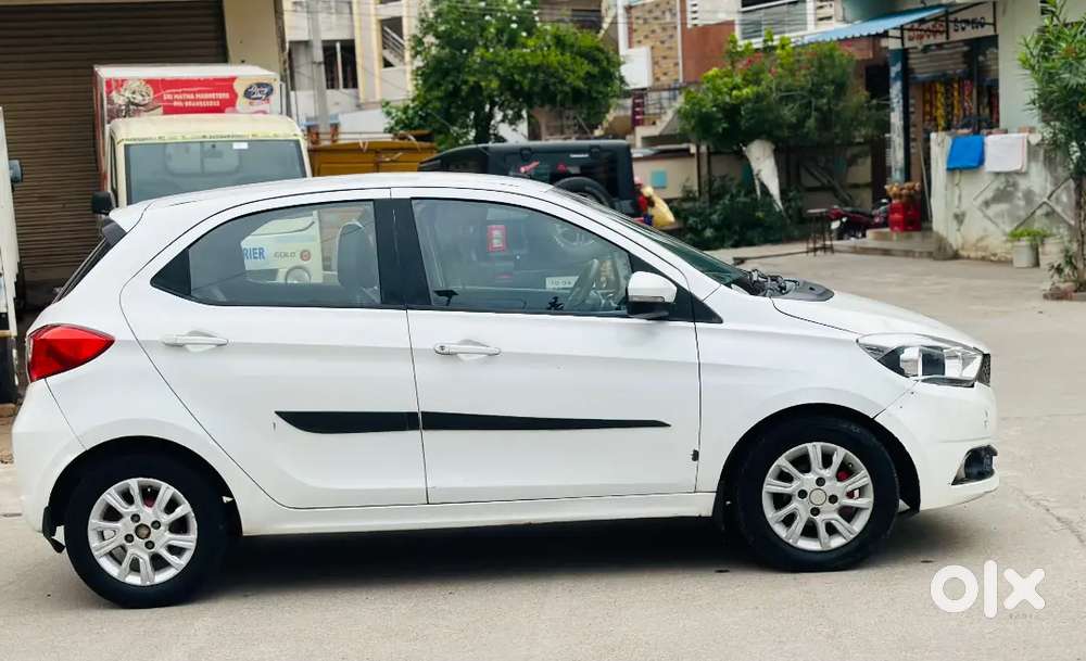 Tata Tiago Xz Diesel 2016 Diesel Car