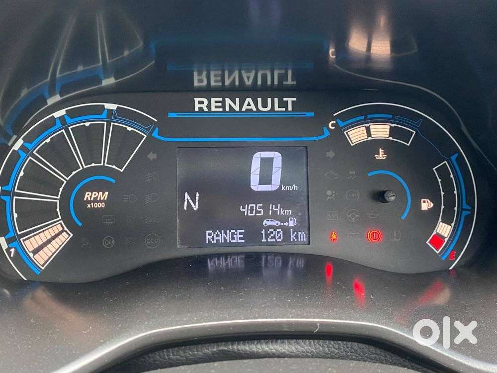 Renault Kiger Rxt Amt, 2022, Petrol