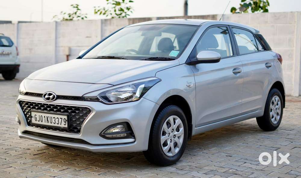 Hyundai I20 Magna Plus, 2019, Petrol