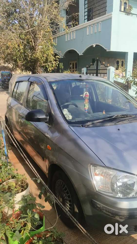 Hyundai Getz 2008 Petrol Well Maintained