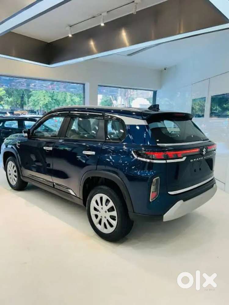 2025 Model Delta Model Available In Showroom New Car