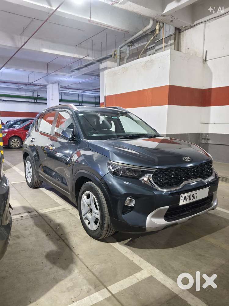 Kia Sonet Htx 1.5 Diesel, 2021, Diesel