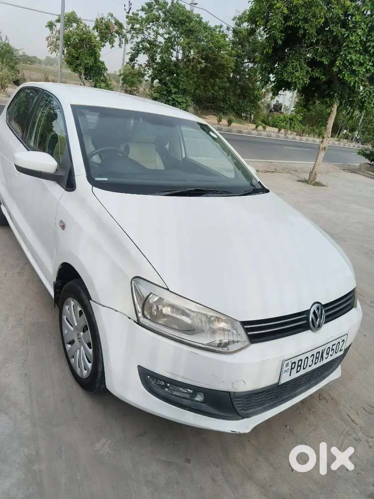 Volkswagen Polo 2014