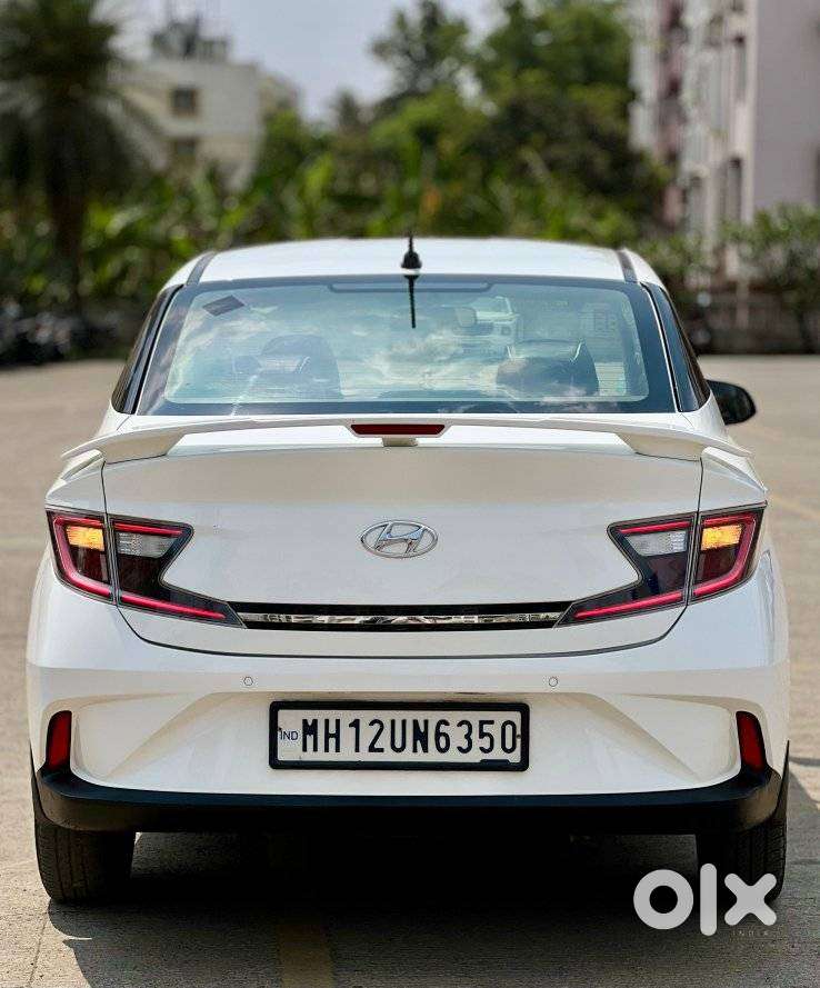 Hyundai Aura 1.2 Sx Cng, 2022, Cng & Hybrids