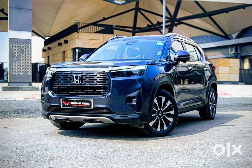 Honda Elevate Zx Cvt, 2023, Petrol