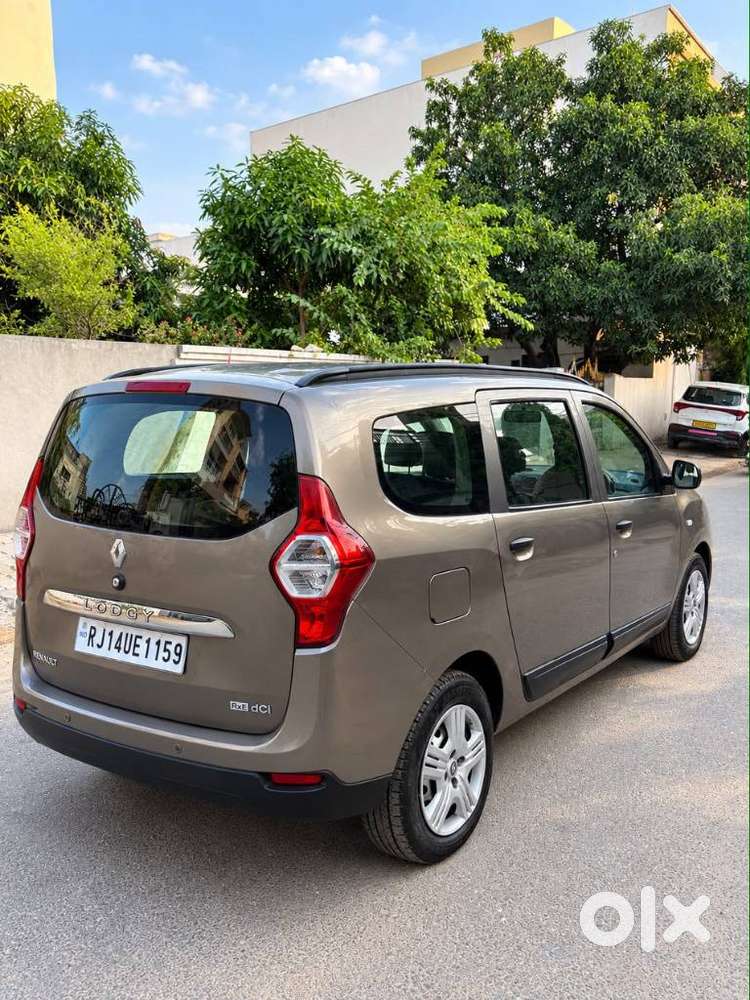 Renault Lodgy 85ps Rxl, 2015, Diesel