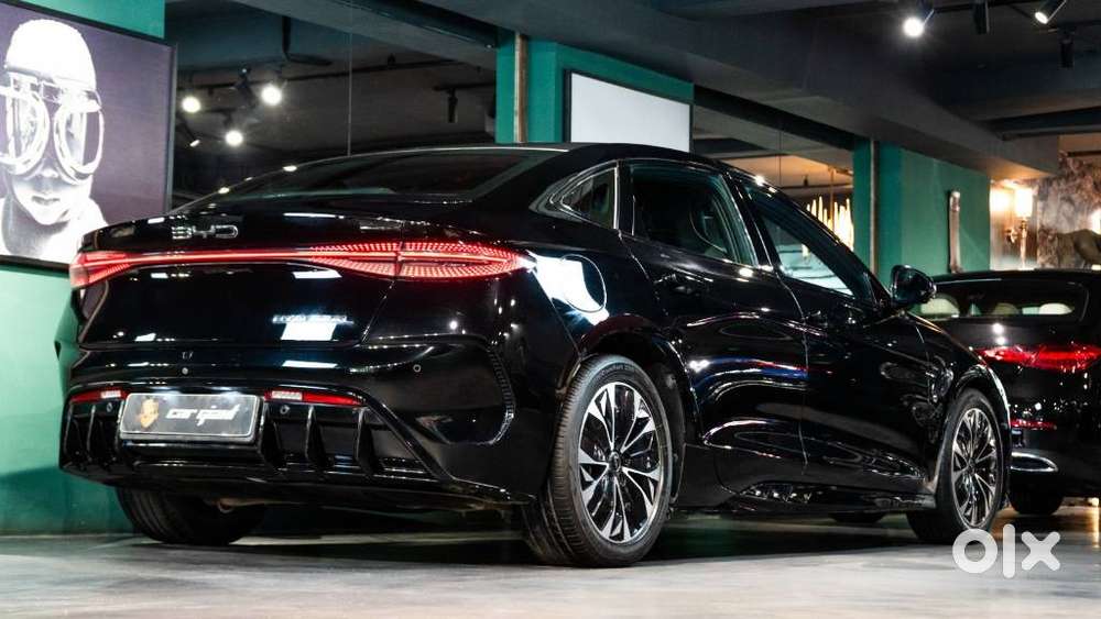Byd Seal Dynamic, 2024, Electric