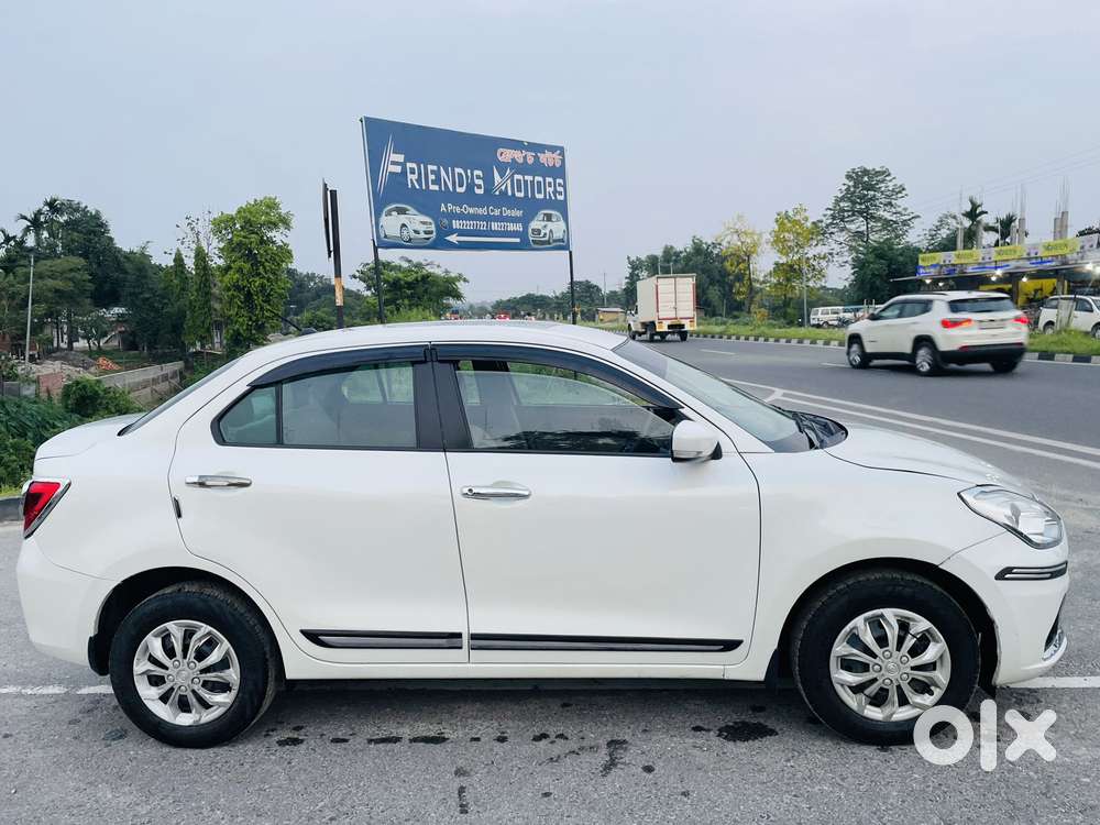 Maruti Suzuki Dzire 1.2 Vxi, 2021, Petrol