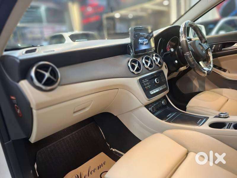 Mercedes-benz Gla Class, 2019