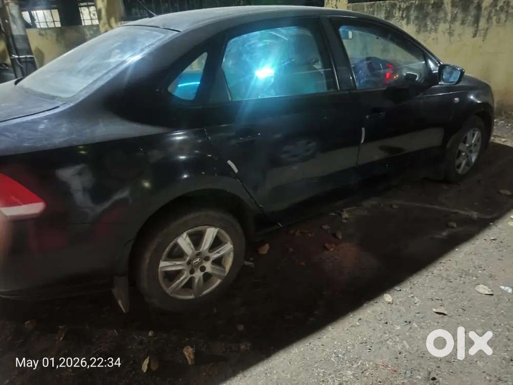 Volkswagen Vento 1.6 Tdi Highline Diesel 2010 Model Valid Upto 2030
