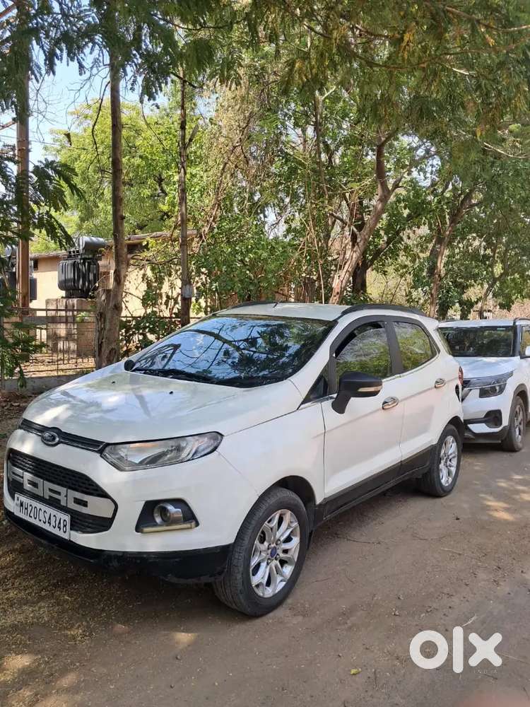 Ford Ecosport 2013