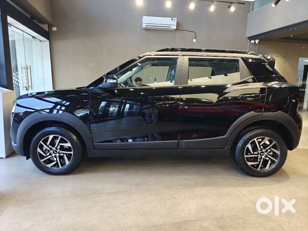 Mahindra Xuv 3xo 2026 Variant