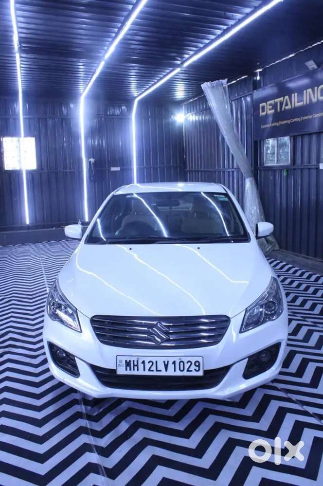Maruti Suzuki Ciaz 2016