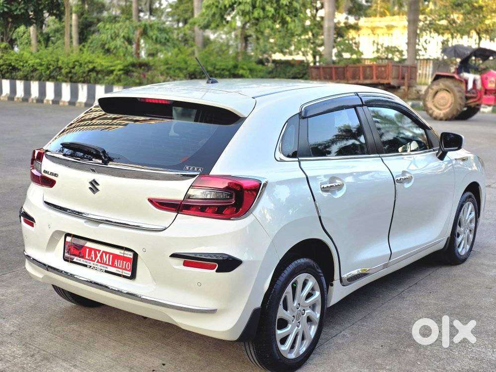 Maruti Suzuki Baleno 1.2 Zeta At, 2024, Petrol