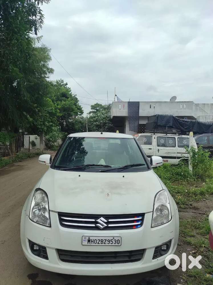 Maruti Suzuki Dzire 2011