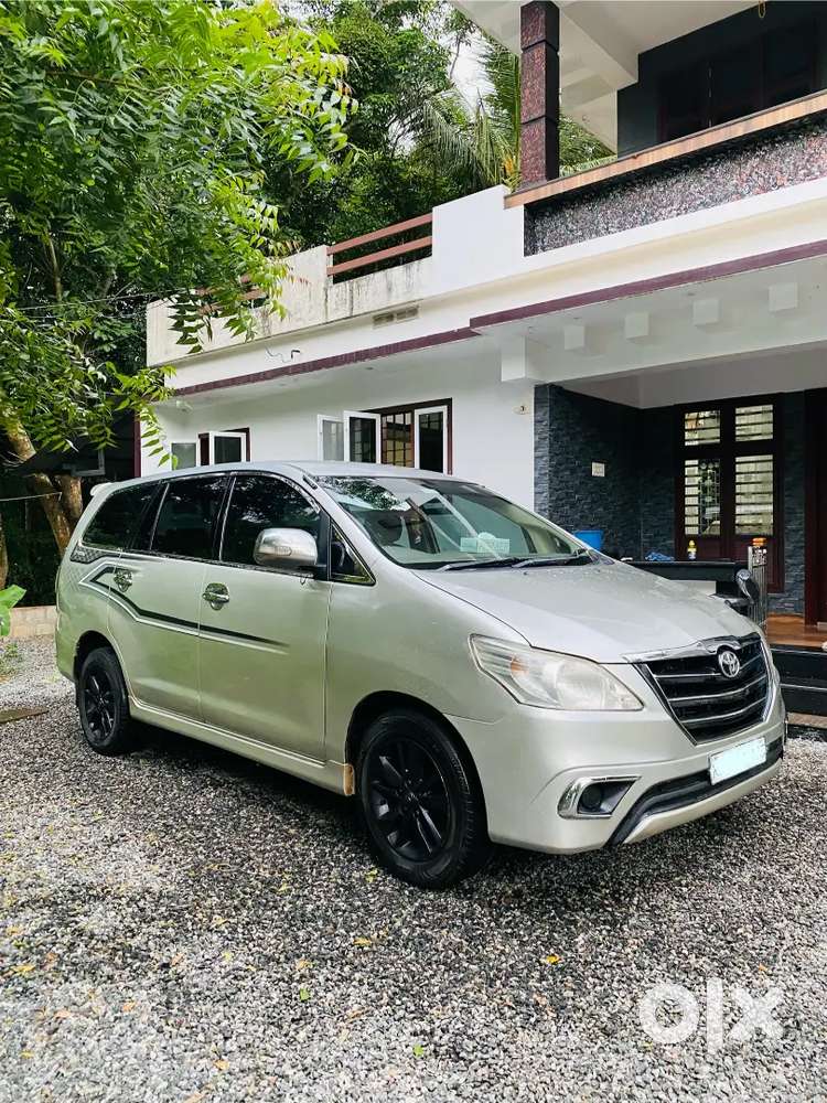 Toyota Innova 2008