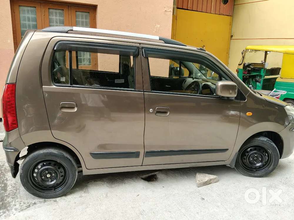 Maruti Suzuki Wagon R 2013