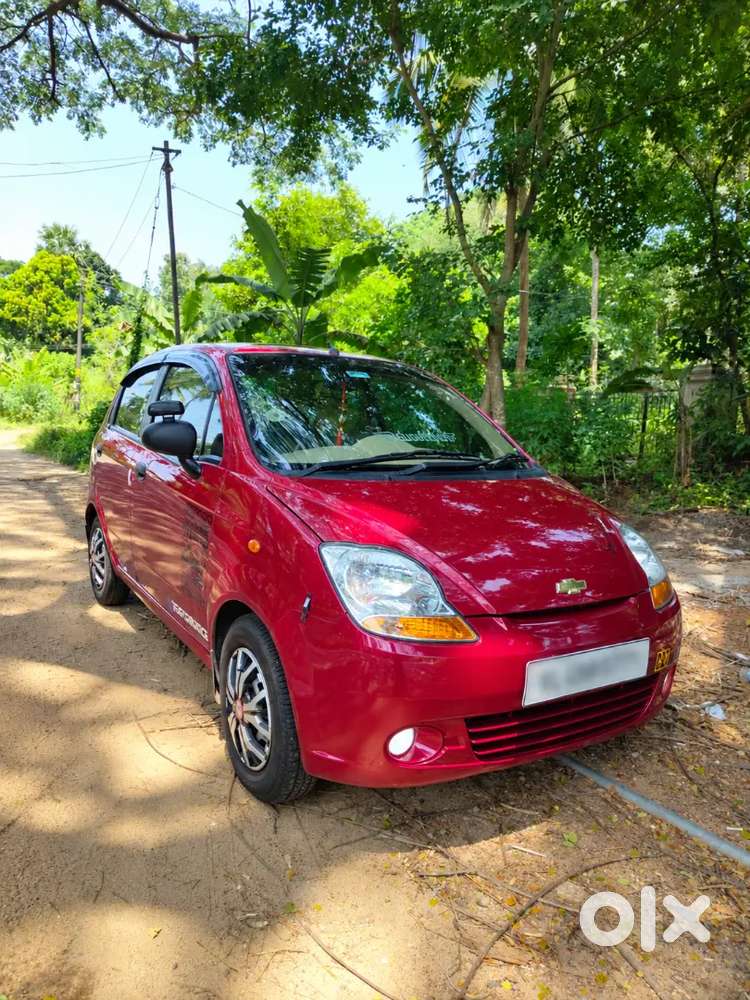Chevrolet Spark Petrol Manual 2011