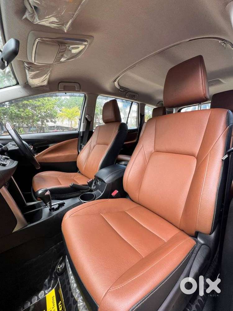 Toyota Innova Crysta 2.8 Z, 2019, Diesel