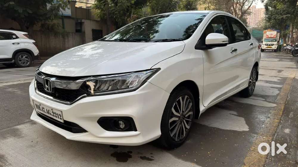 Honda City Zx 2018