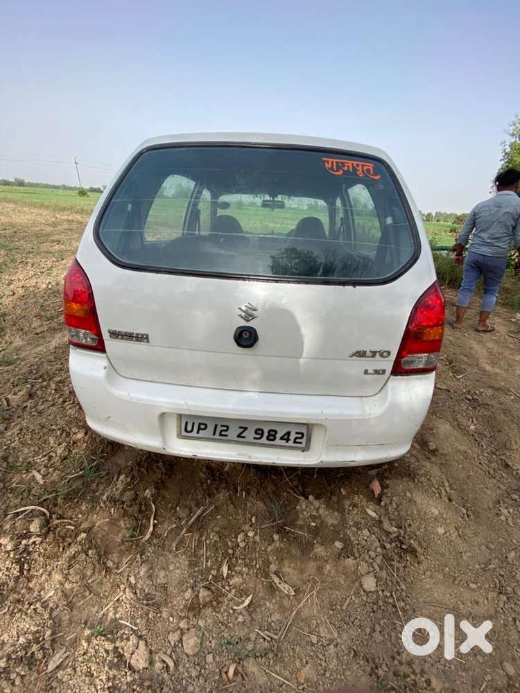 Maruti Suzuki Maruti 2012