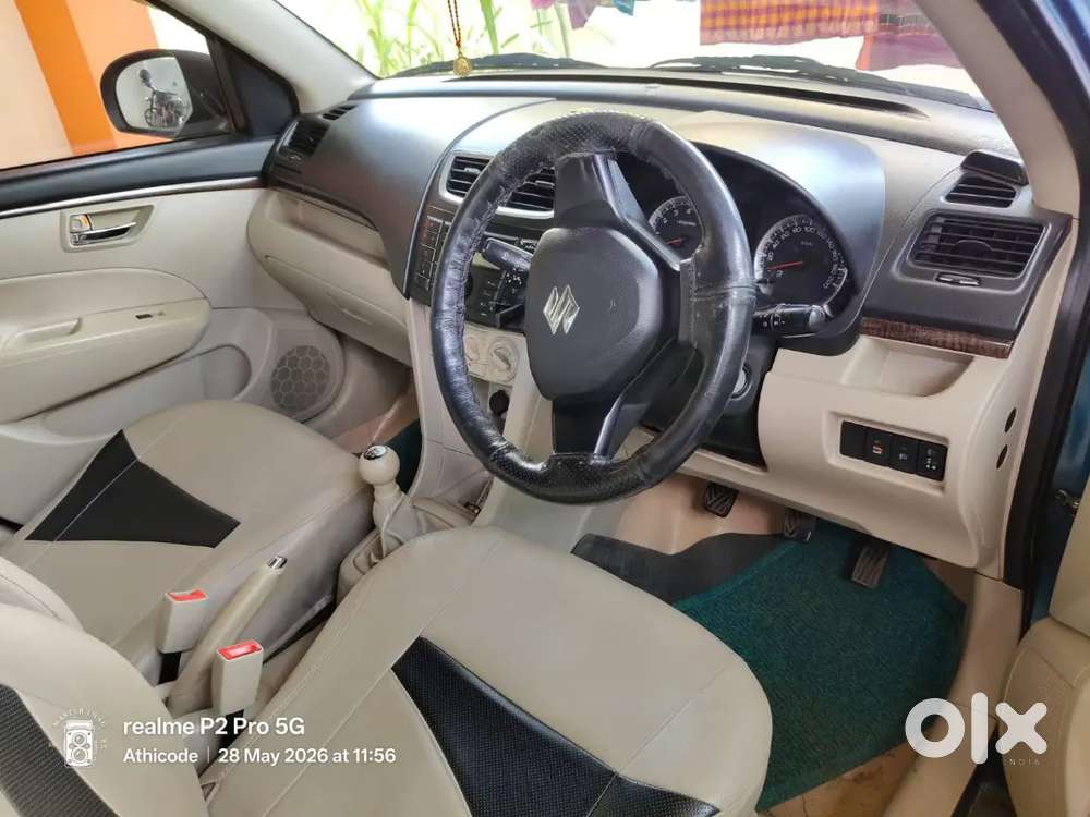 2014 Maruti Suzuki Dzire 1.2 Vxi