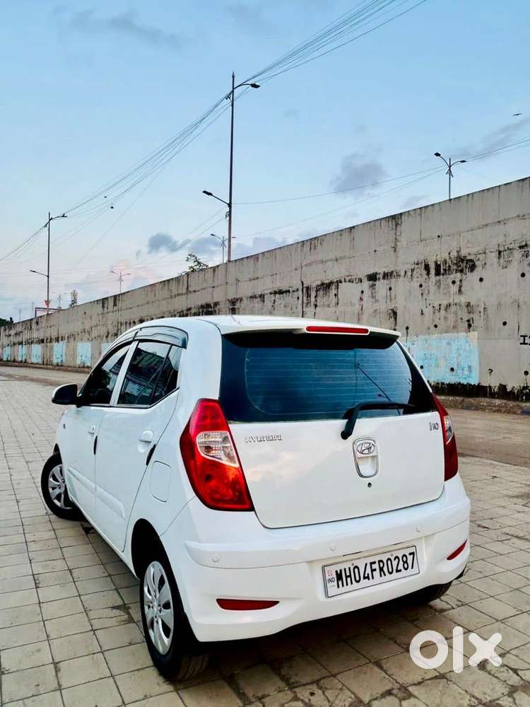 Hyundai I10 Sportz At, 2012, Petrol