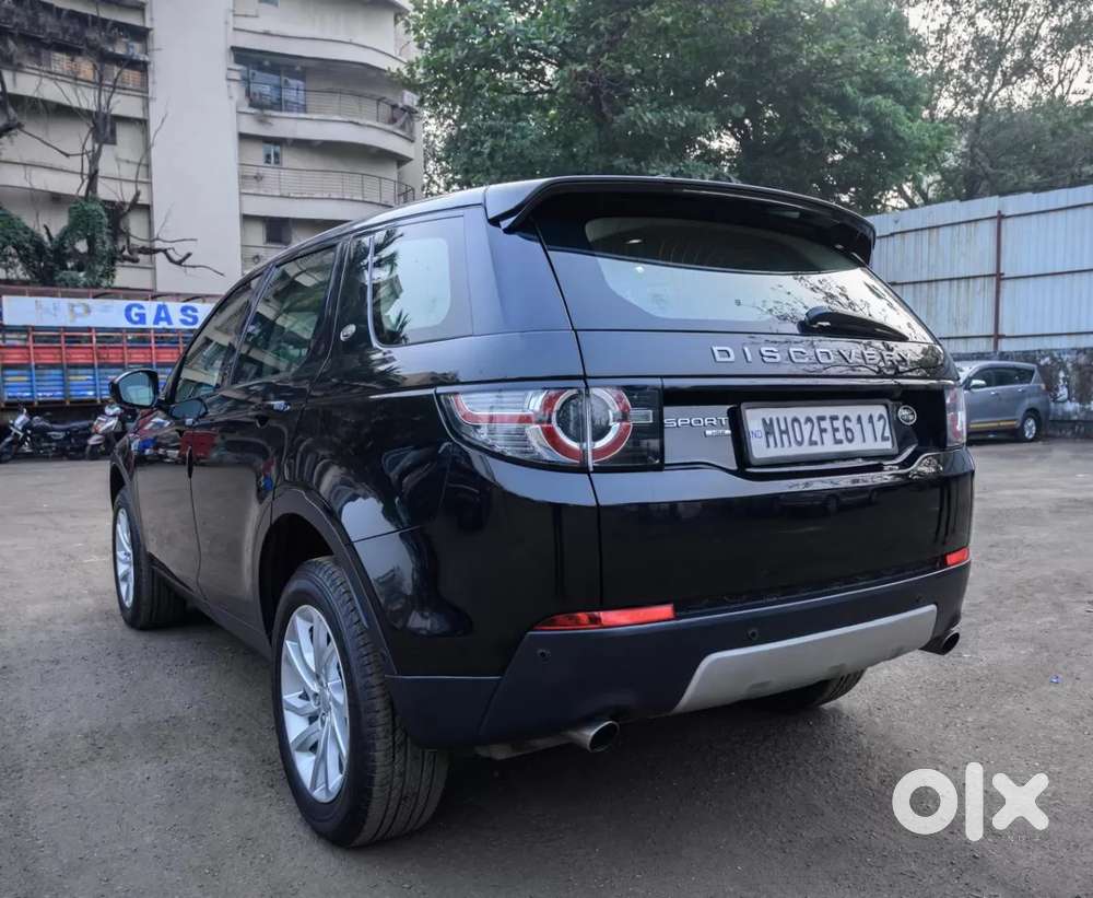 Land Rover Discovery Sport, 2019, Diesel