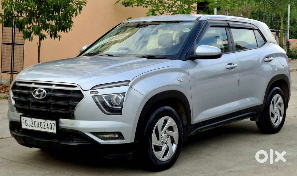 Hyundai Creta 1.4 Ex Crdi, 2021, Diesel
