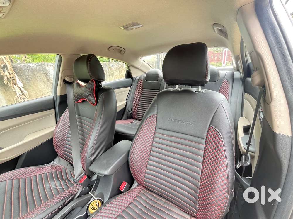 Hyundai Verna Petrol 2020