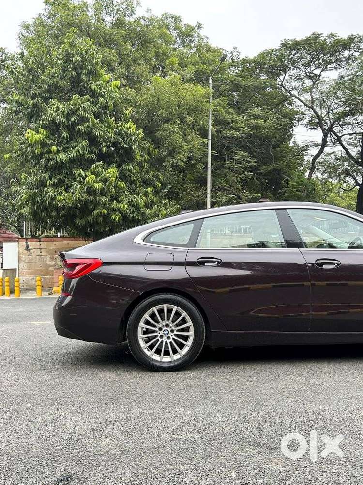 Bmw 6 Series 620 D Gt, 2020, Diesel