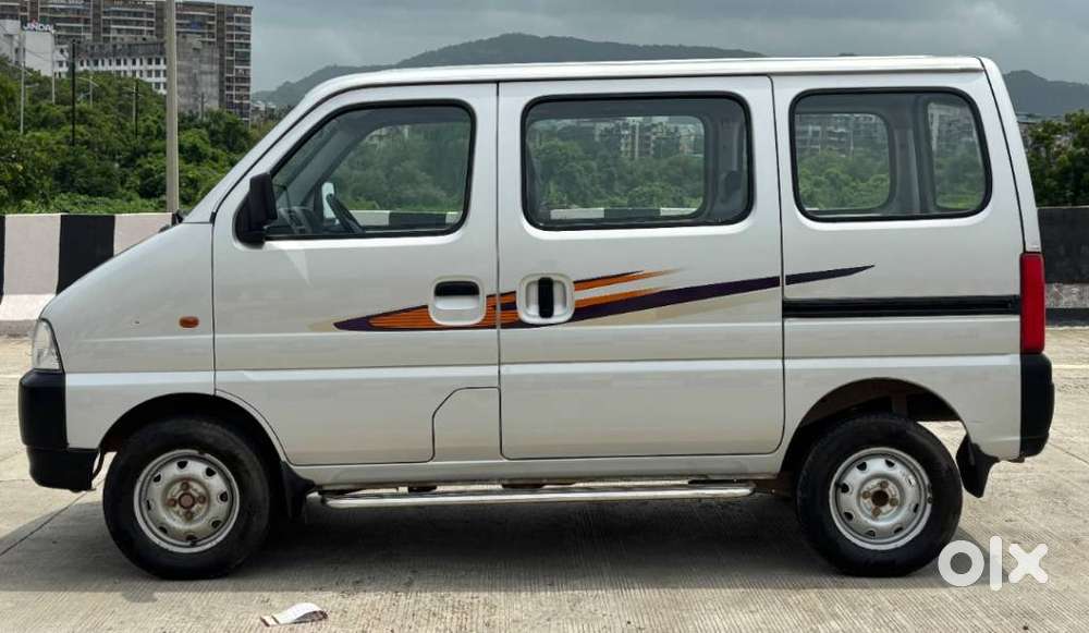 Maruti Suzuki Eeco 5 Seater Ac, 2017, Petrol
