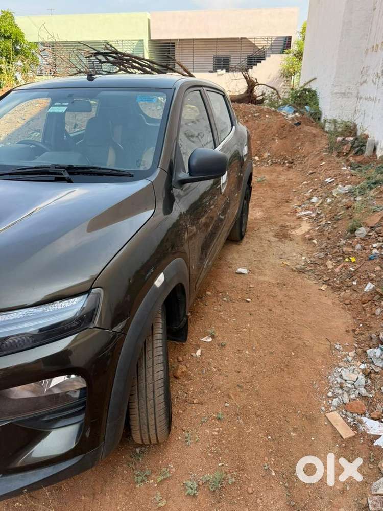 Renault Kwid 2020 Petrol Well Maintained