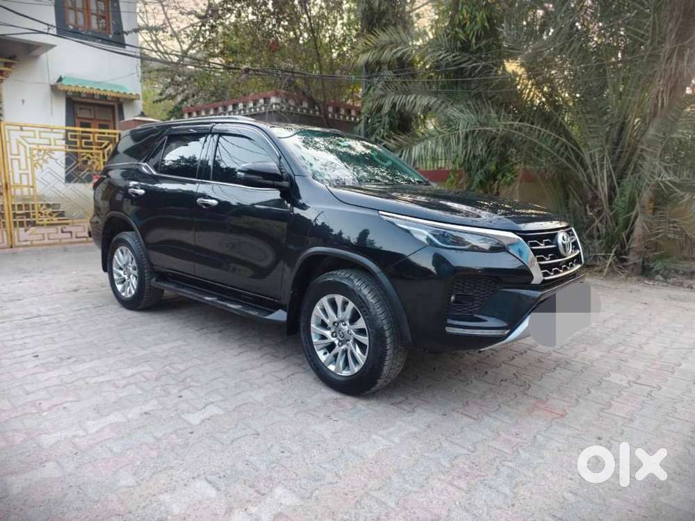 Toyota Fortuner 4x4 At 2.8 Diesel, 2024, Diesel