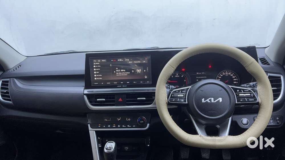 Kia Seltos Htx Plus D, 2022, Diesel