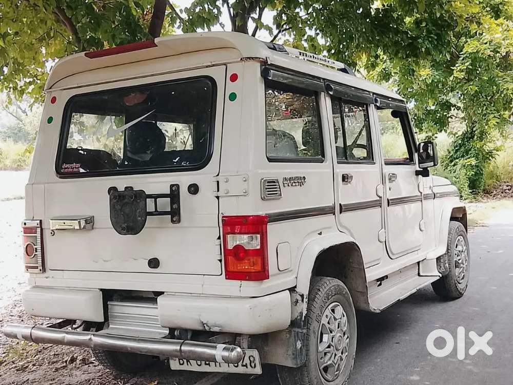 Mahindra Bolero 2013 Diesel 142000 Km Driven