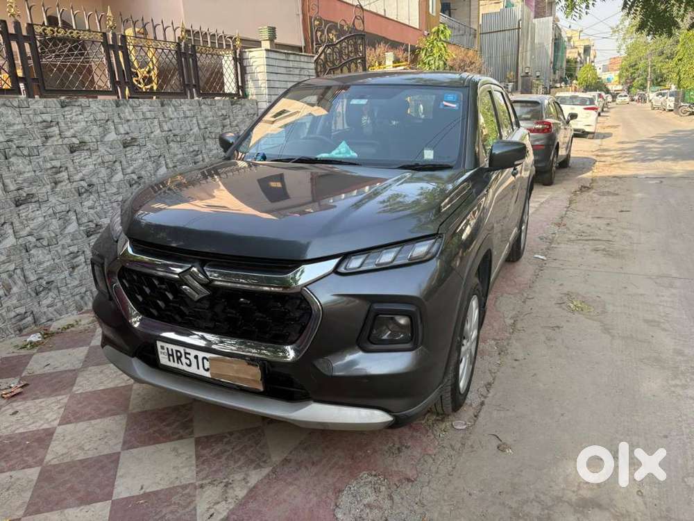 Maruti Suzuki Grand Vitara 2024 Cng Good Condition